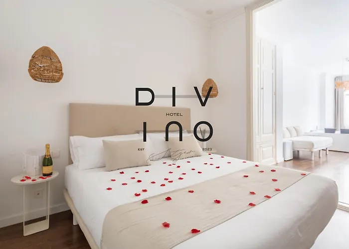 Отель Divino Boutique 3*