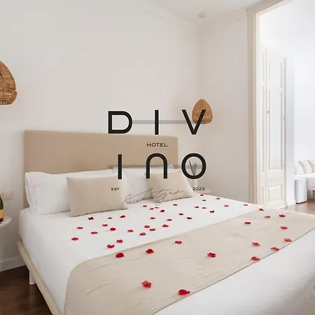 酒店 Divino Boutique 3*