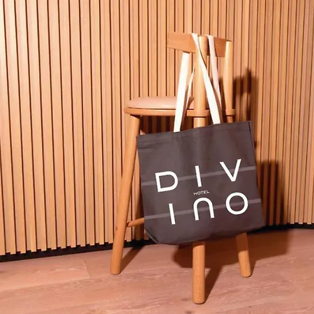 Divino Boutique 酒店 3*