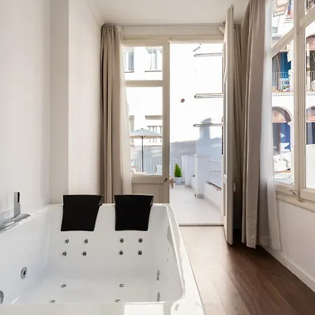 酒店 Divino Boutique 锡切斯