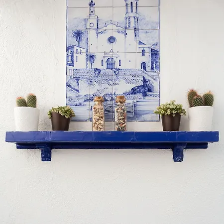 酒店 Divino Boutique 锡切斯